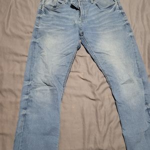 Buffalo David Britton Six X Jeans